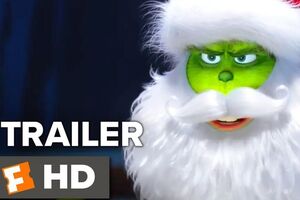 Гринч мстит жителям города, которые смеялись над его внешностью