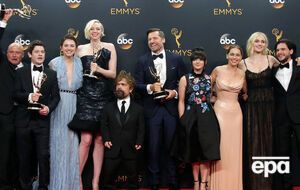 Больше всего номинаций у "Игры престолов"