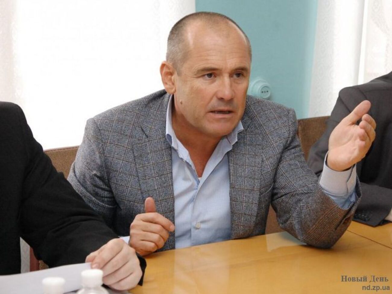 Кривохатько: Я пытался донести президенту и партии, что глава Запорожской ОГА&nbsp; &ndash; символ коррупции