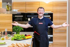 Борисов сообщил о пополнении в семье