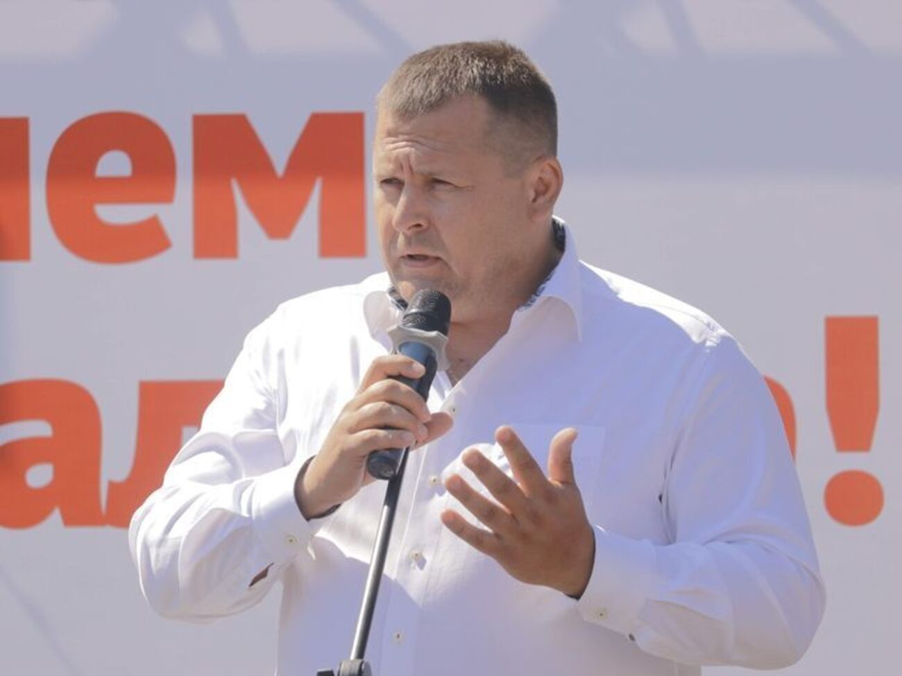 Борис Филатов: Мы, наверное, единственный в мире город-миллионник, где нормально не функционирует аэропорт