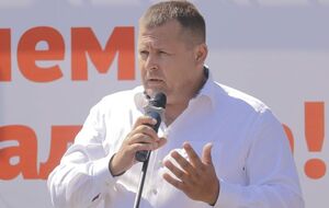 Борис Філатов: Ми, напевно, єдине у світі місто-мільйонник, де нормально не функціонує аеропорт