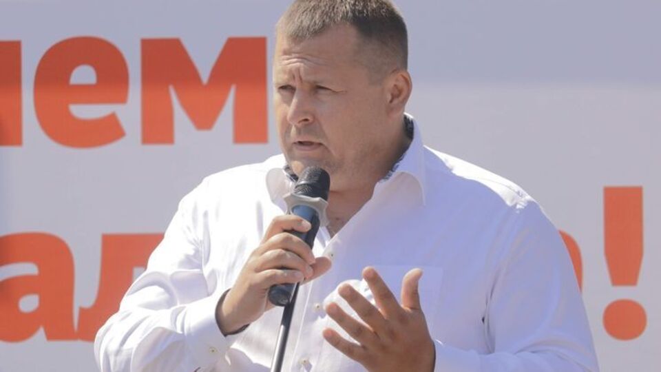 Борис Філатов: Ми, напевно, єдине у світі місто-мільйонник, де нормально не функціонує аеропорт