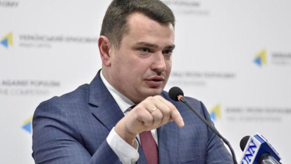 Сытник заявил, что с самого начала готовился к угрозам