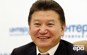 Ілюмжинов очолював ФІДЕ з 1995 року