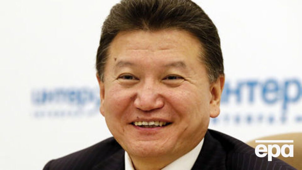 Ілюмжинов очолював ФІДЕ з 1995 року