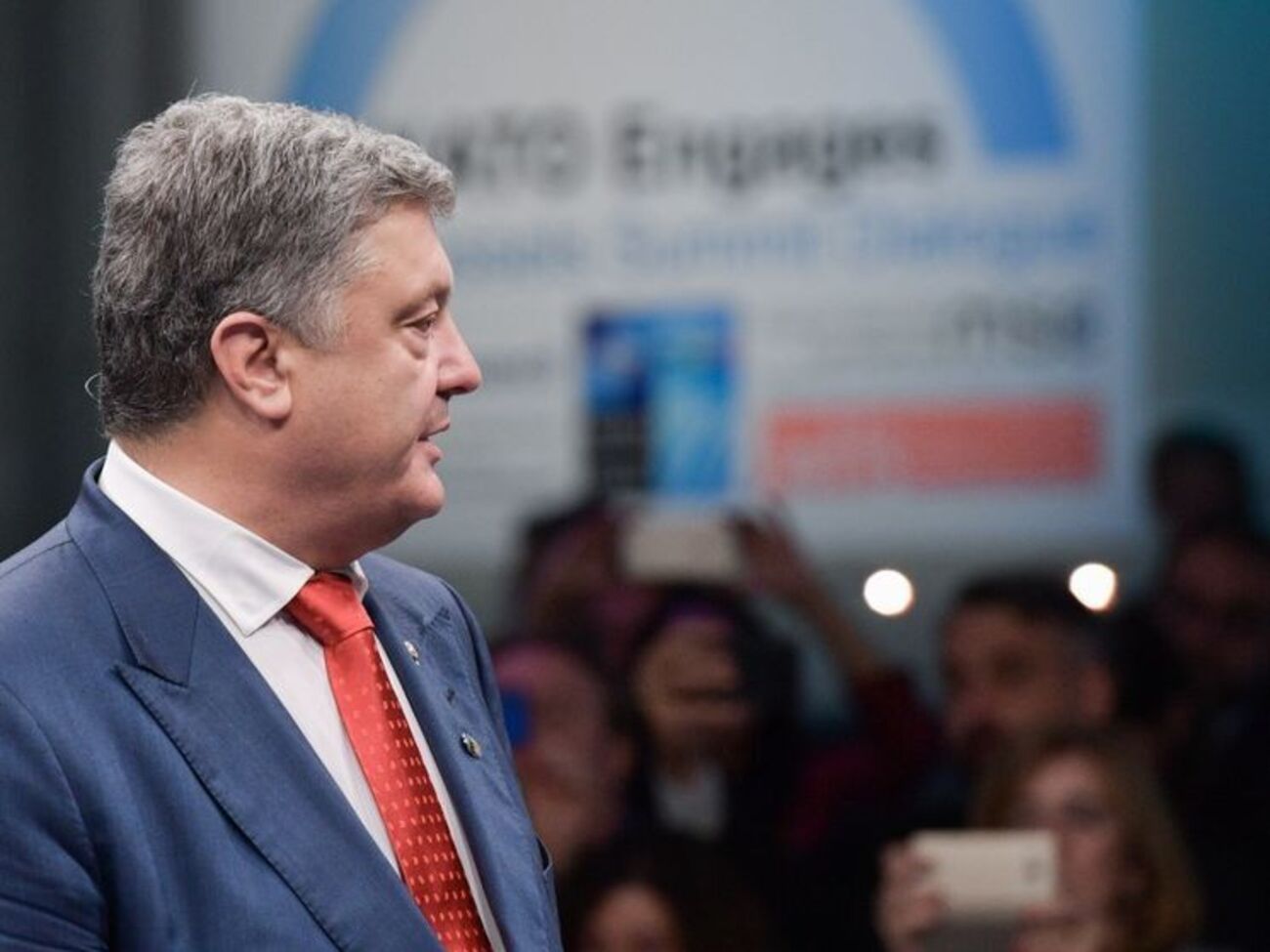 Порошенко:&nbsp;Путин не может объяснить, почему они держат в тюрьмах украинских героев