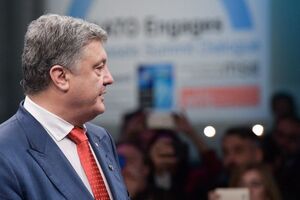 Порошенко: Путин не может объяснить, почему они держат в тюрьмах украинских героев