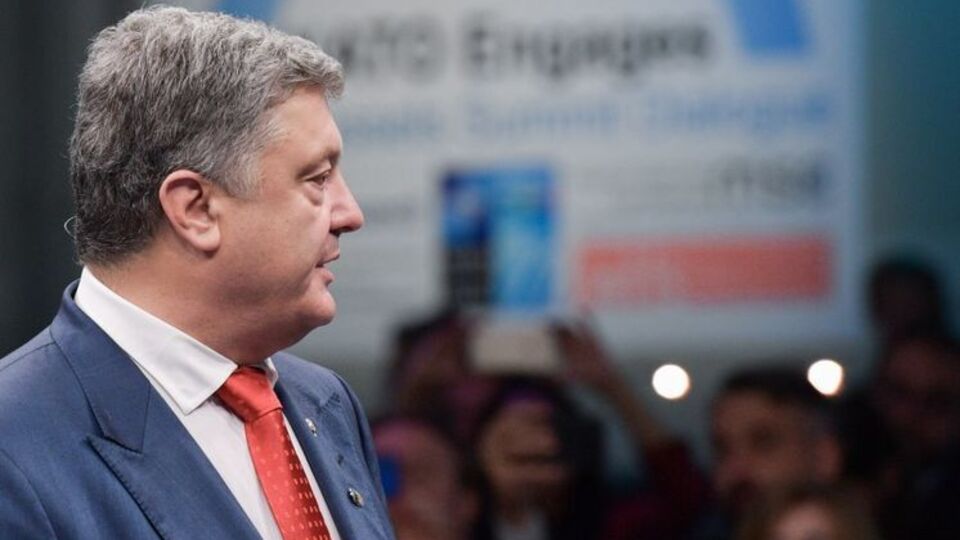 Порошенко: Путін не може пояснити, чому вони тримають у в'язницях українських героїв