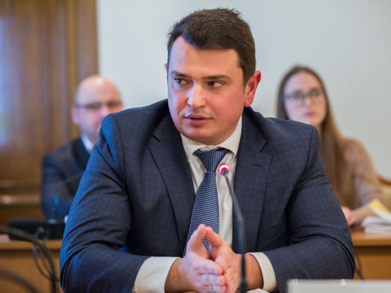 Сытник: Мы эти материалы будем направлять в КДКП