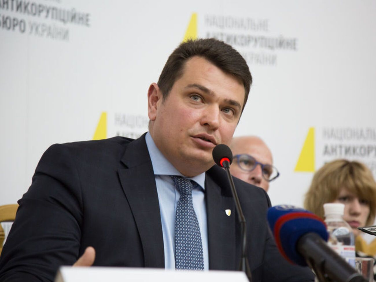 Ситник заявив, що майже не спілкується із главою САП