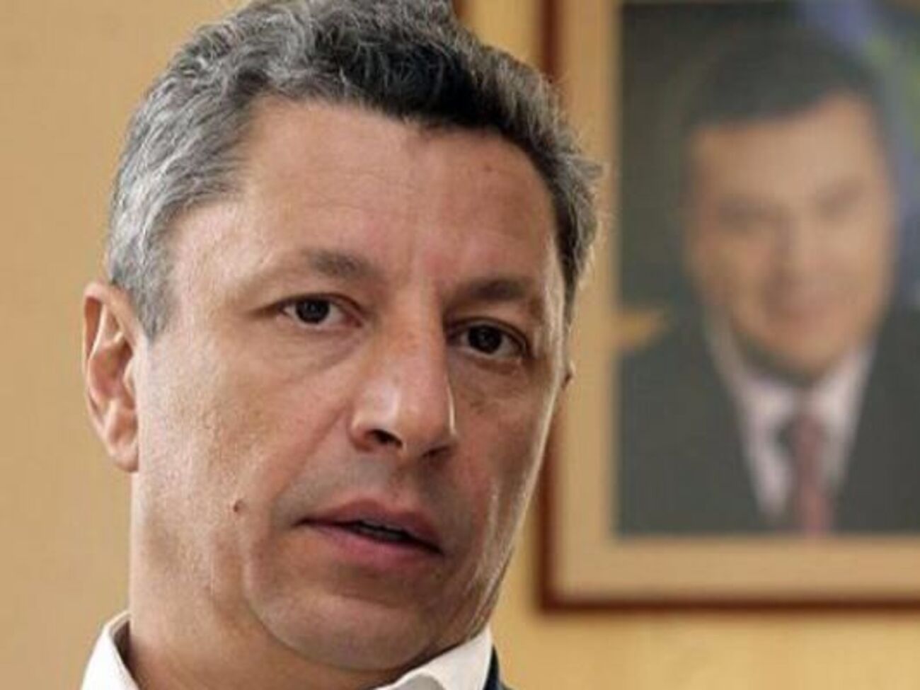 Бойко за Януковича був головою Міністерства палива та енергетики