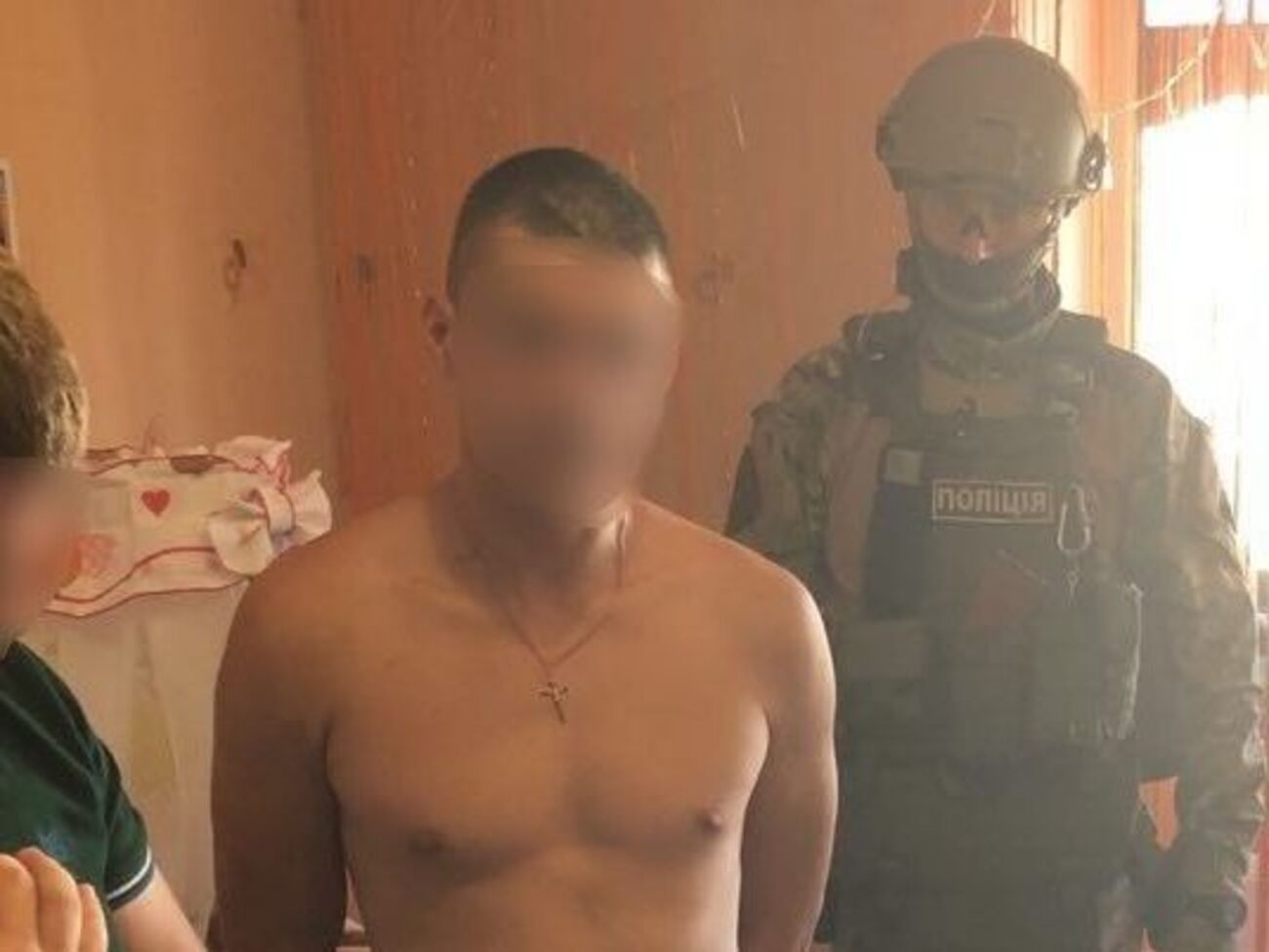 Прокуратура будет ходатайствовать о взятии задержанного под стражу