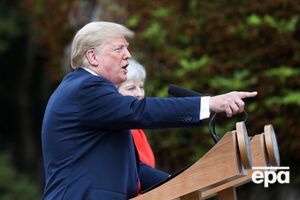 Трамп о Путине: В общем, я его толком не знаю