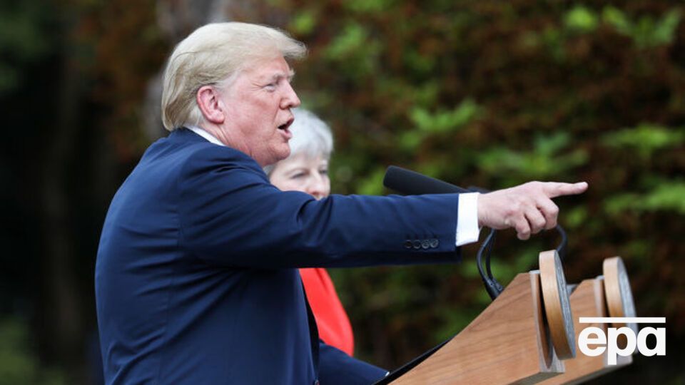 Трамп про Путіна: Загалом, я до пуття його не знаю