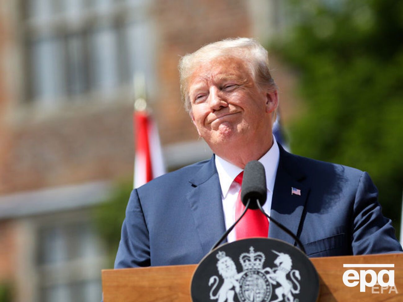 Трамп:&nbsp;Крым &ndash;&nbsp;это еще одна плохая карта, которую мне выдала судьба