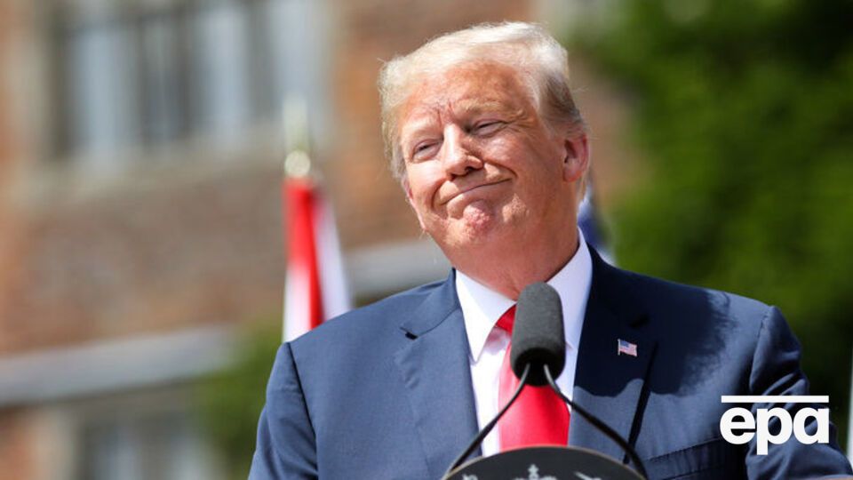 Трамп: Крым – это еще одна плохая карта, которую мне выдала судьба
