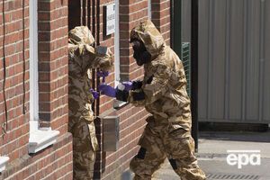 Эксперты нашли источник "Новичка"