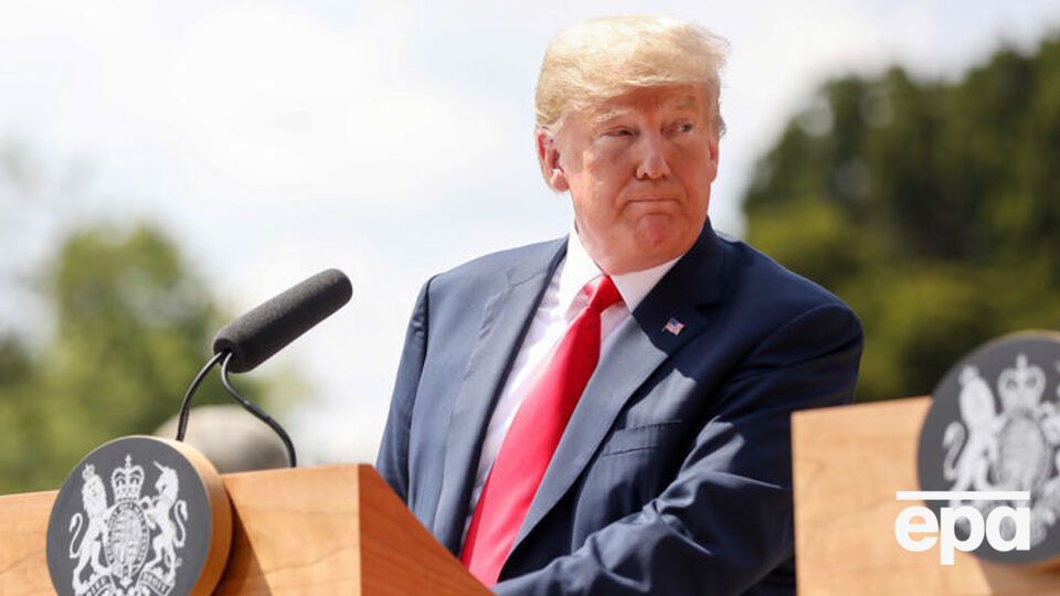 Трамп заявив, що "Північний потік – 2" приносить РФ великі доходи