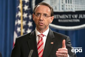 Розенштейн: Інтернет "дозволяє іноземним супротивникам атакувати Америку новими і несподіваними способами"