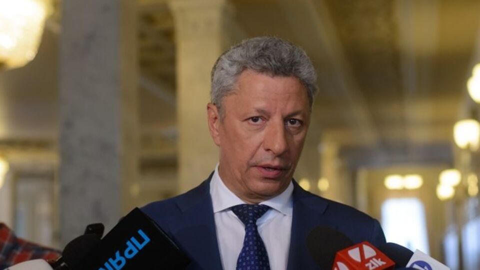 Юрий Бойко: Я доволен, что наконец люди получат то, что они заработали