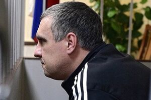 "Суд" засудив Панова до восьми років колонії суворого режиму 13 липня