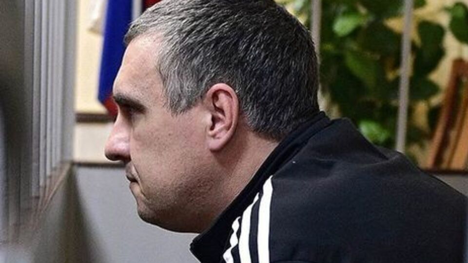 "Суд" засудив Панова до восьми років колонії суворого режиму 13 липня
