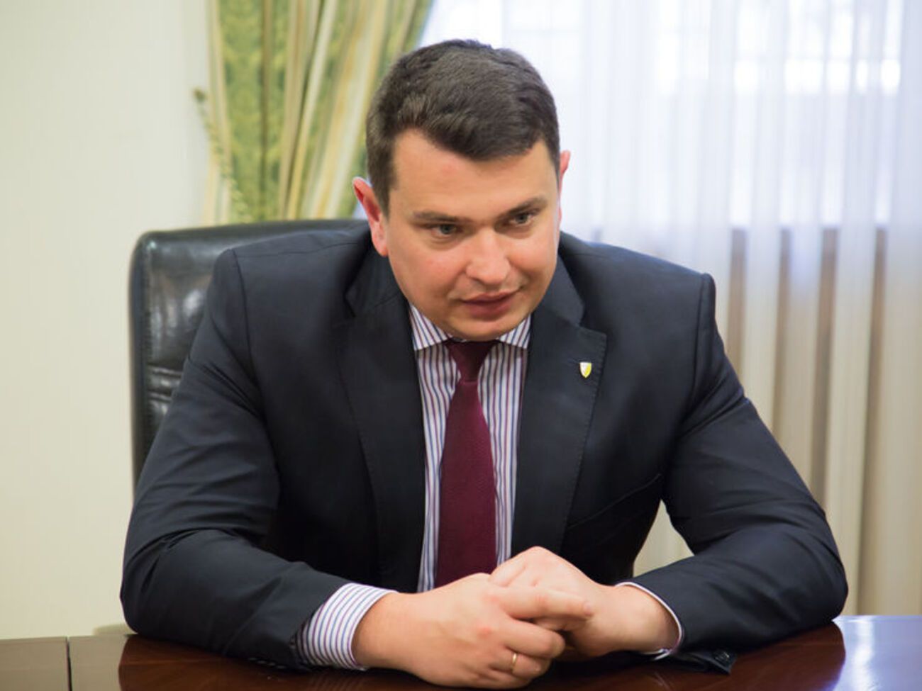 Сытник заверил, что не причастен к лишению Холодницкого американской визы