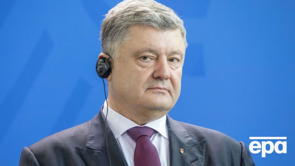 Порошенко поприветствовал отмену нормы об апелляции в законе об антикоррупционном суде
