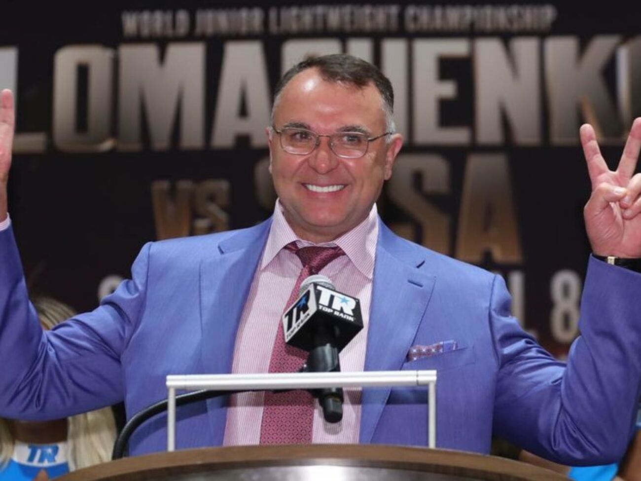 Климас: Организаторам нужно со всем разобраться, если они хотят увидеть нас в Москве