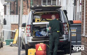 Британские власти заявляли, что в Эймсбери зафиксировали следы нервно-паралитического агента "Новичок"