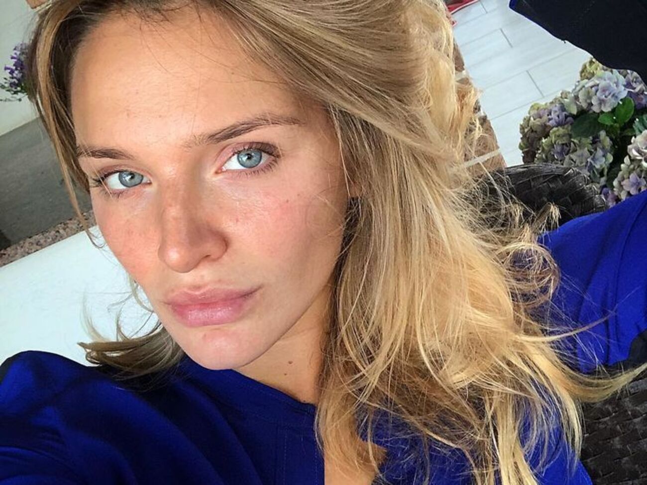 Добкина: Чуть переела арбузик