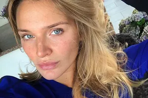 Добкина: Чуть переела арбузик