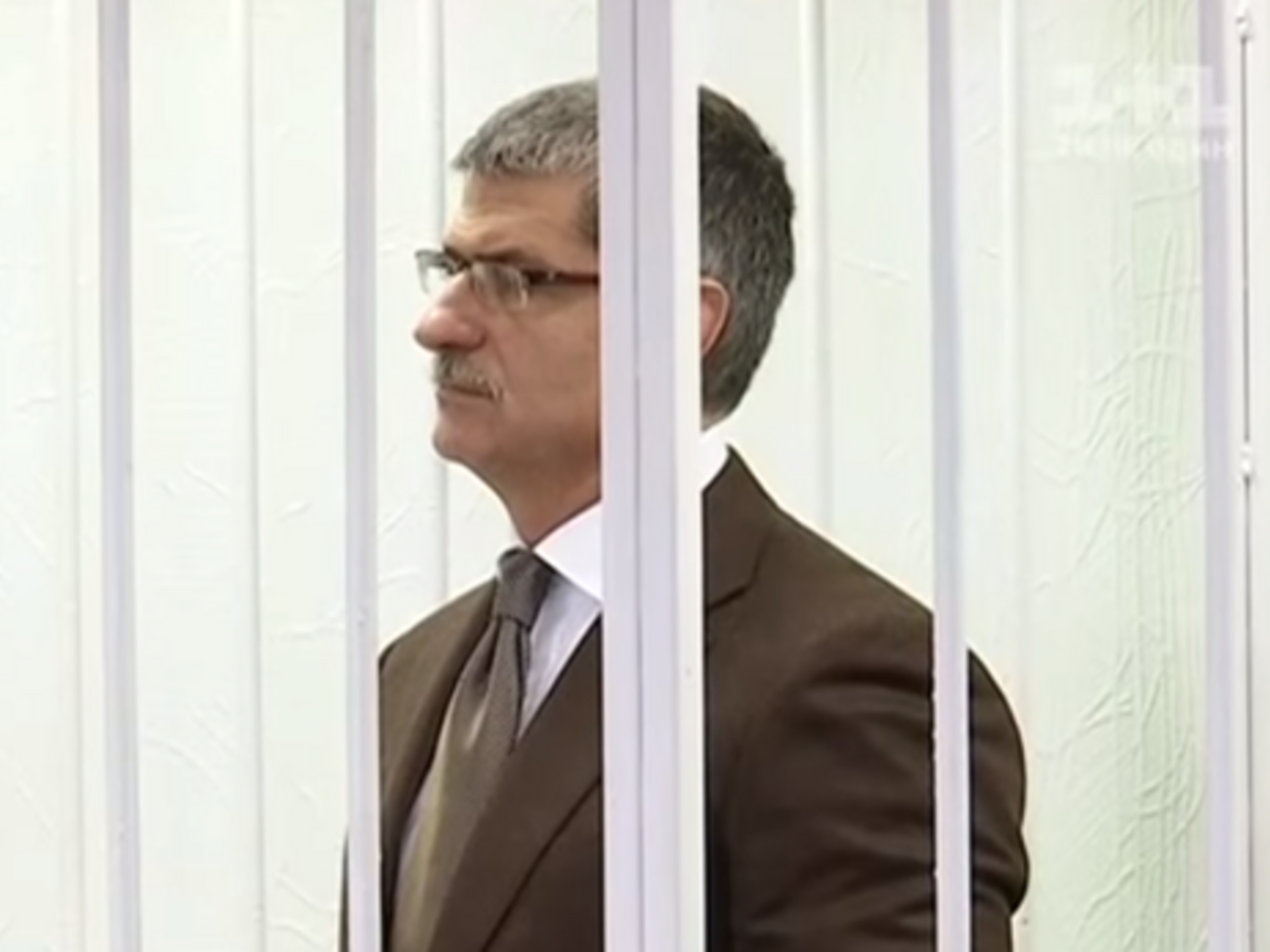 Щеголева арестовали в 2015 году