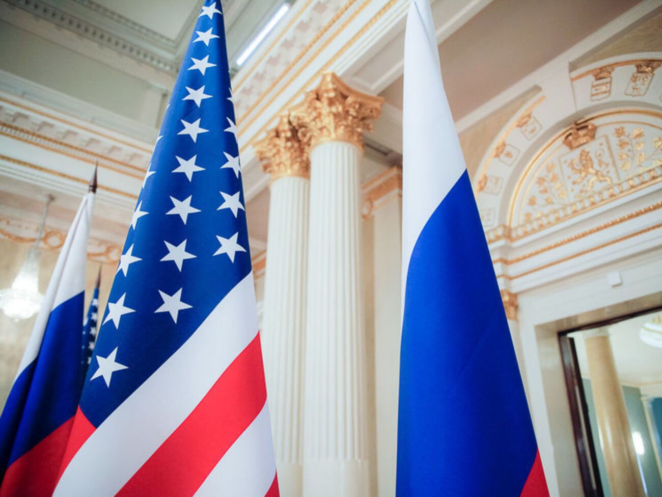 Лидеры США и РФ дадут совместную пресс-конференцию