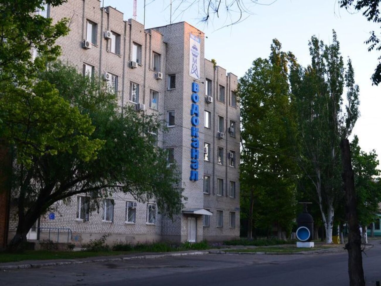 Поставки воды в Николаеве начнут ограничивать с 16 июля