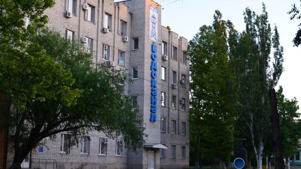 Поставки воды в Николаеве начнут ограничивать с 16 июля