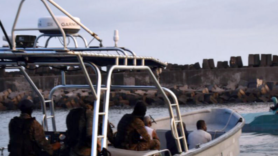 Подлодку доставили на военно-морскую базу Гватемалы