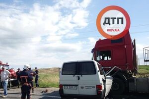 ДТП произошло в 16.41 13 июля