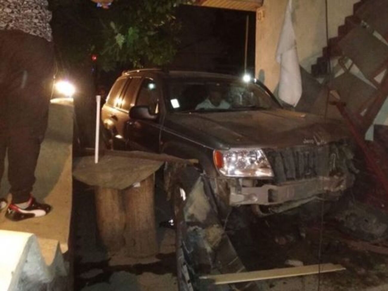 ДТП произошло 13 июля около 22.30