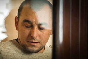 23 січня стало відомо про затримання Рамазанова після обшуків у його будинку