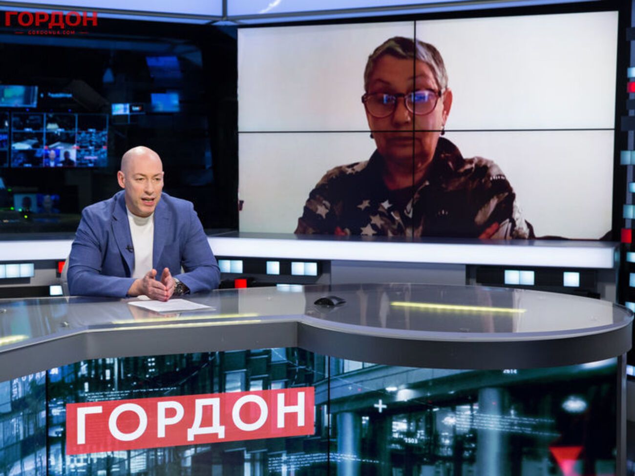 Улицкая: Мне было 10 лет, когда умер Сталин, поэтому я помню кое-что. Это ужасно!