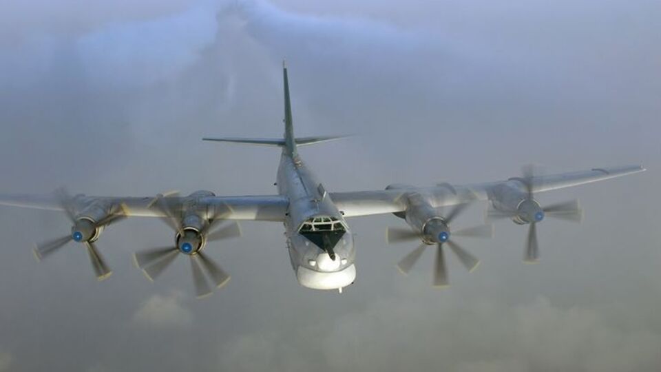 По данным Сеула, нарушителями были Ту-95