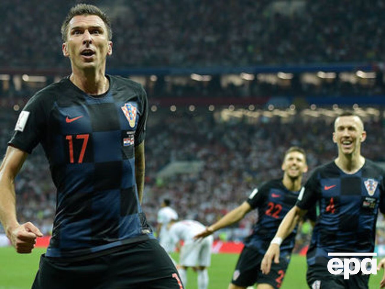Хорватия готовится к первому в истории финалу ЧМ