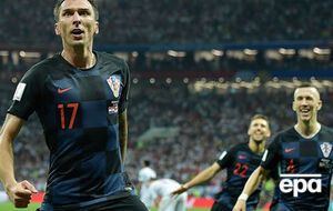 Хорватия готовится к первому в истории финалу ЧМ