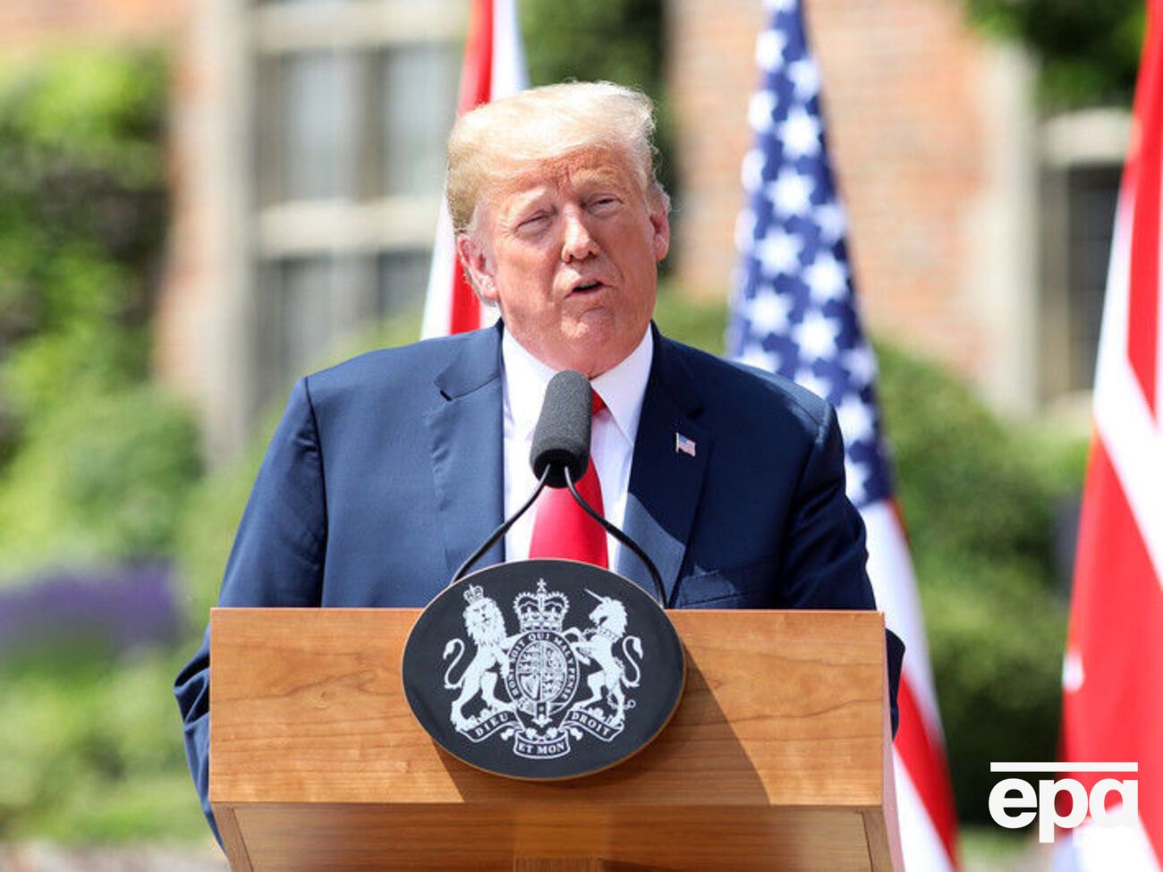 Трамп раскритиковал администрацию Обамы