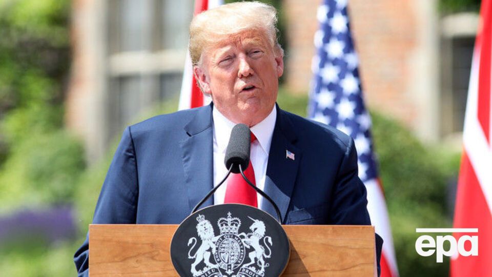 Трамп розкритикував адміністрацію Обами