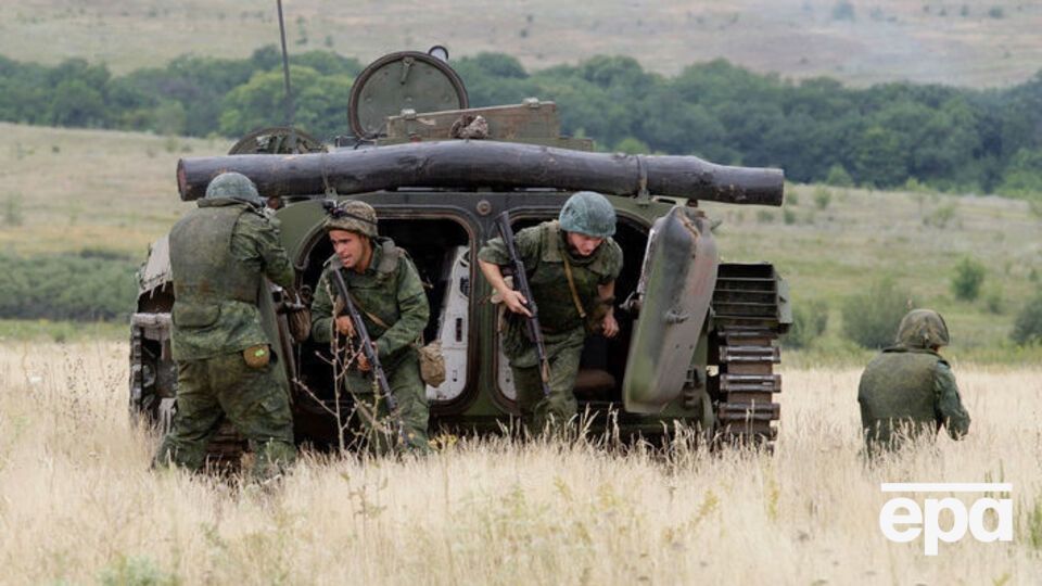 Серби воювали на стороні проросійських бойовиків