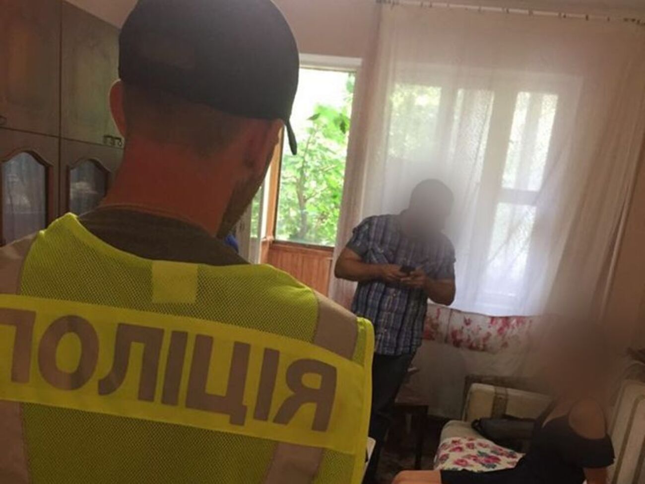 Организаторов онлайн-порностудии в Киеве задержали
