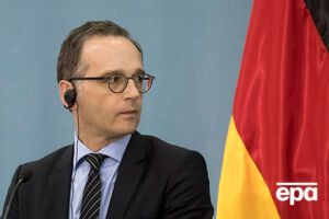 Маас: Знаємо, що мир і безпека не даються просто так